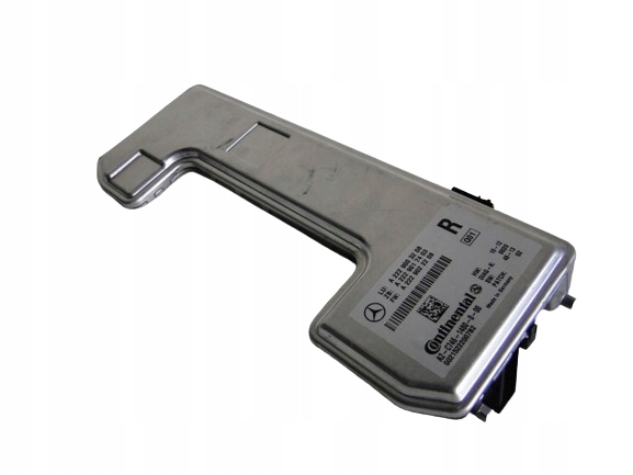 MERCEDES S KLASA W222 222 KAMERA NA SZYBĘ CZOŁOWĄ A2229003208