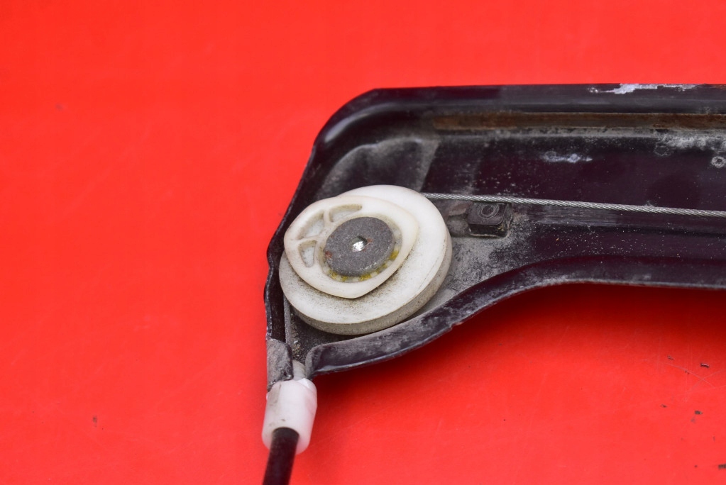 window regulator left front EU 7008625E BMW E63 03-07