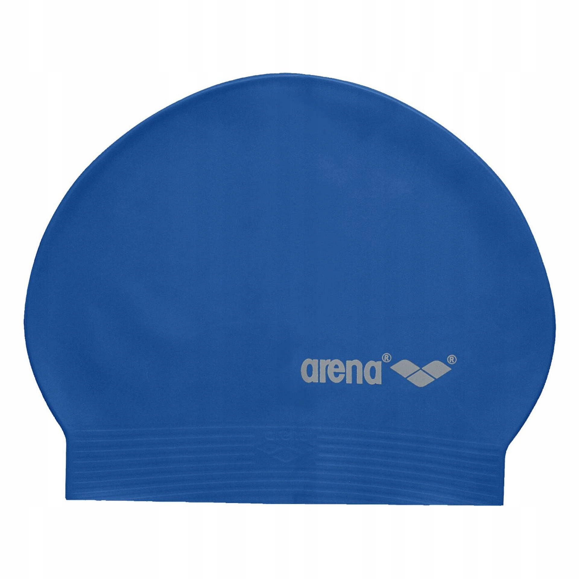 Czepek pływacki na basen arena unisex soft latex