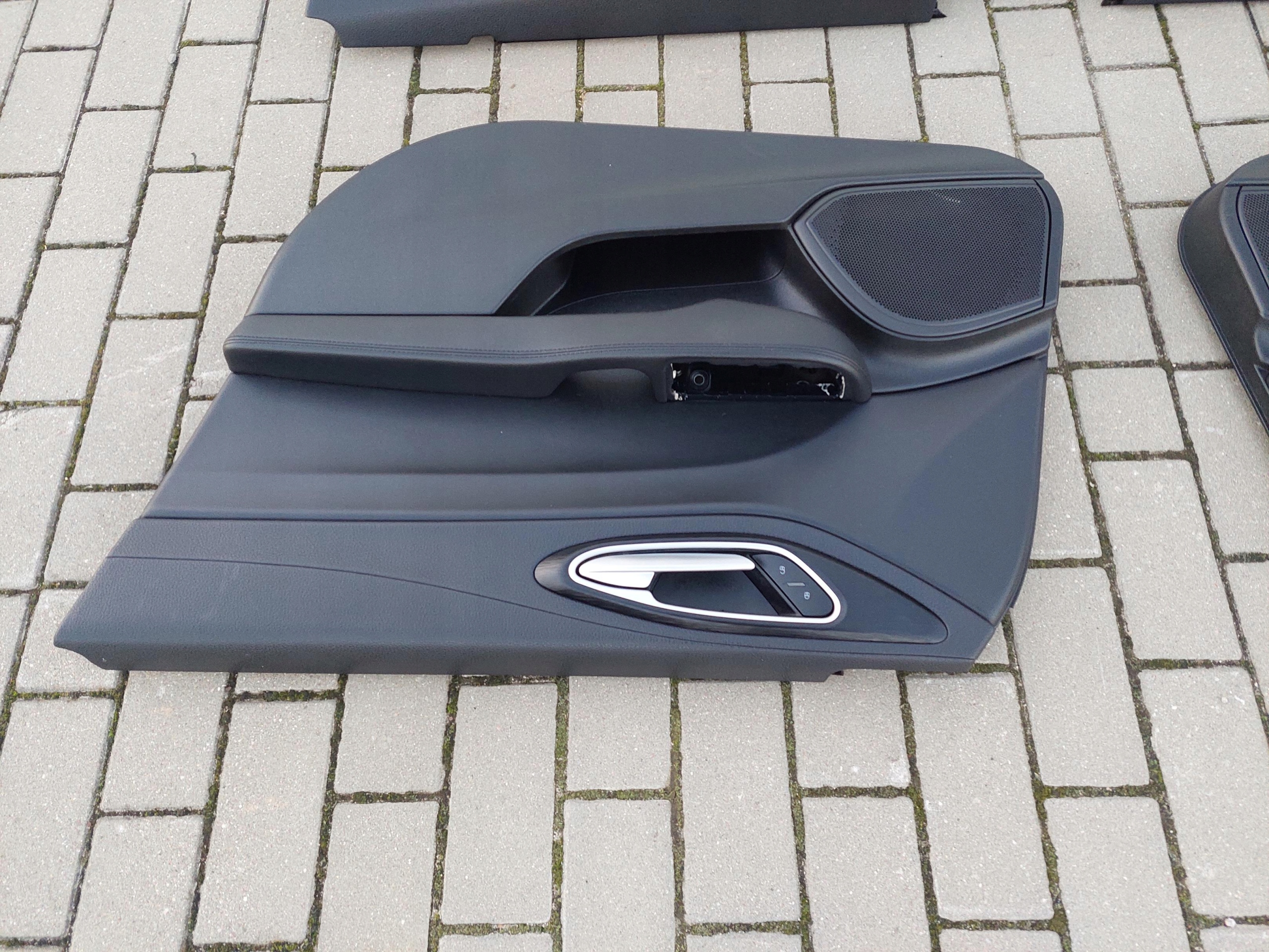 side door front front left right ALFA ROMEO GIULIA