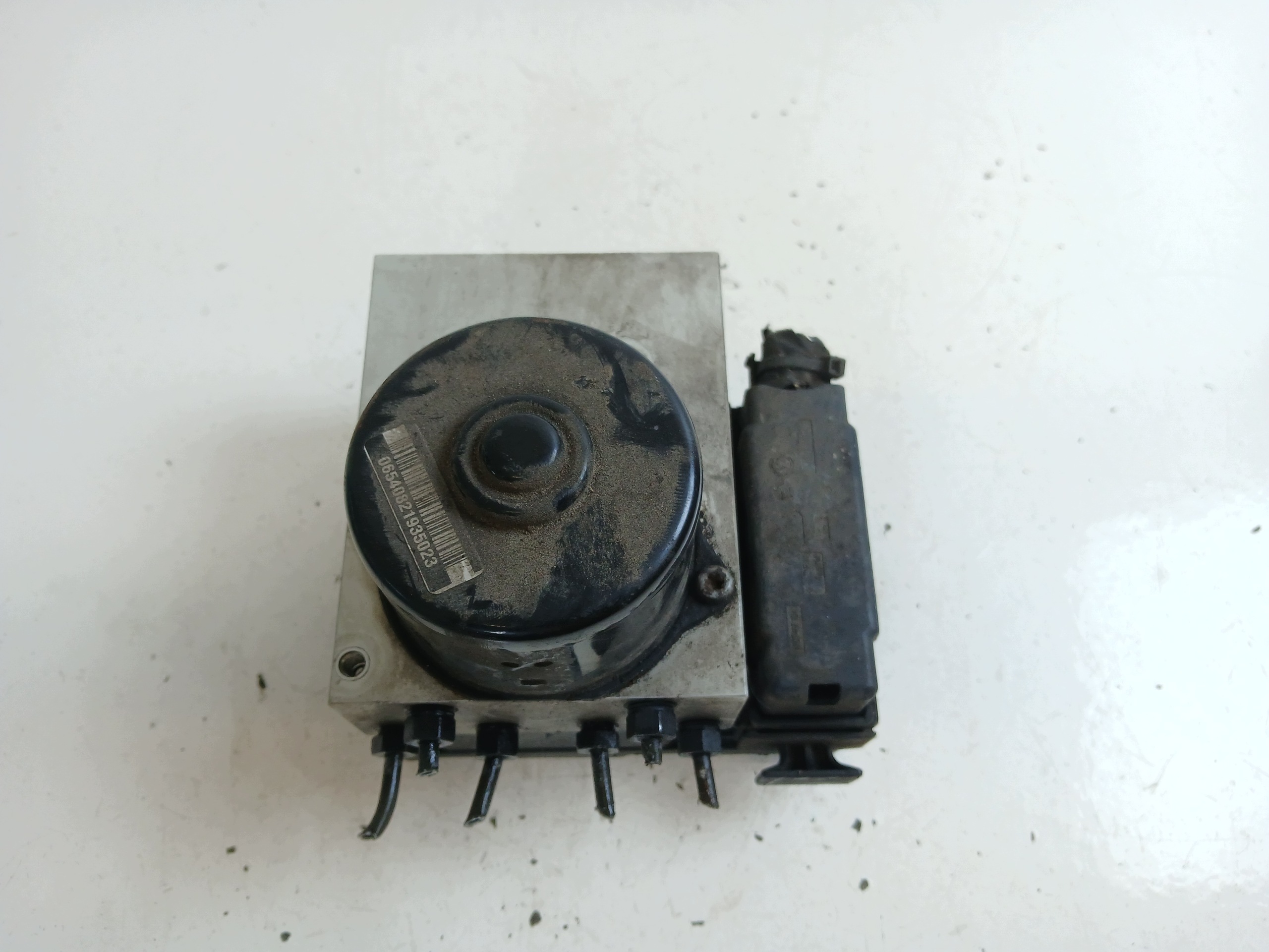 VW SHARAN e FORD GALAXY MK1 Servofreno ABS 7M3907379E 7M3614111M