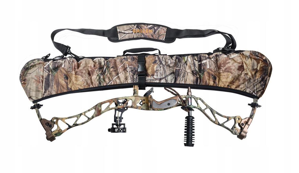 Nosítko a obal na luk Camo Usa Taška