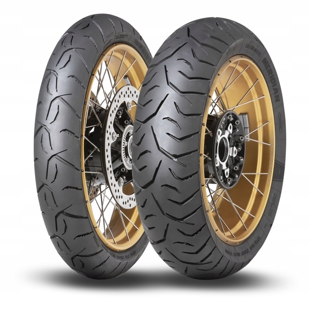 Pneumatika Dunlop Trailmax Meridian 130/80 17 65S Tt Zadný