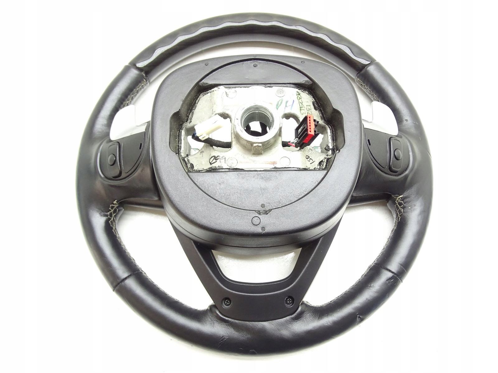 steering wheel, leather MULTI JEEP GRAND CHEROKEE WK II LIFT