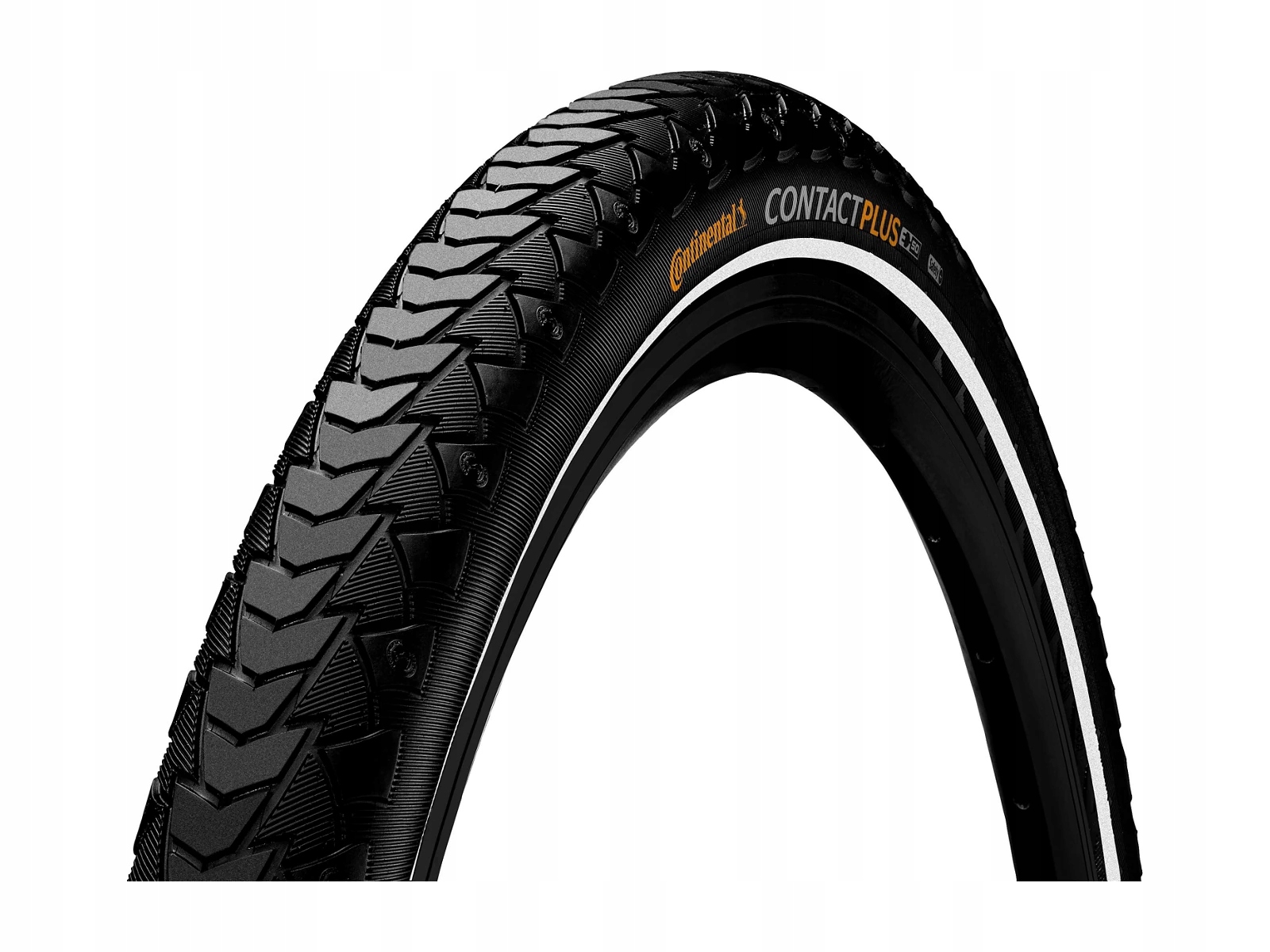 Opona Continental Contact Plus 700x35C 28x1 3/8x1 5/8 Reflex