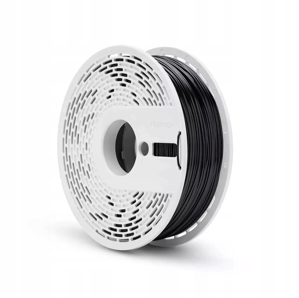 Filament pre 3D tlačiareň Fiberlogy Asa Black 1.75 mm 2.50 kg