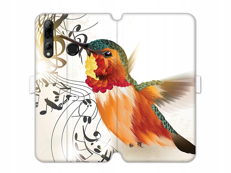 

Etui na Huawei Enjoy 9s Wallet Book Fantastic Case