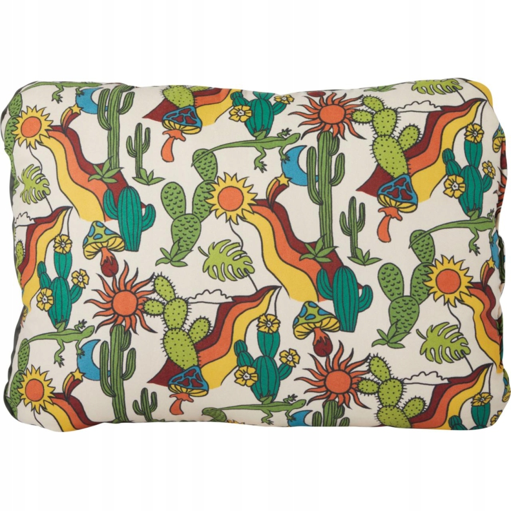 Therm A Rest Cestovní polštářek Thermarest Compressible Pillow Cinch Desert