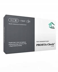 

Test Prosta-check, Antygen Prostaty Psa 1SZTUKA