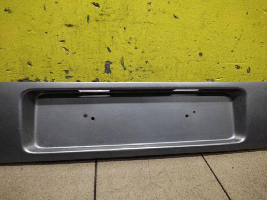 VW SHARAN and cap bonnet rear part 964981