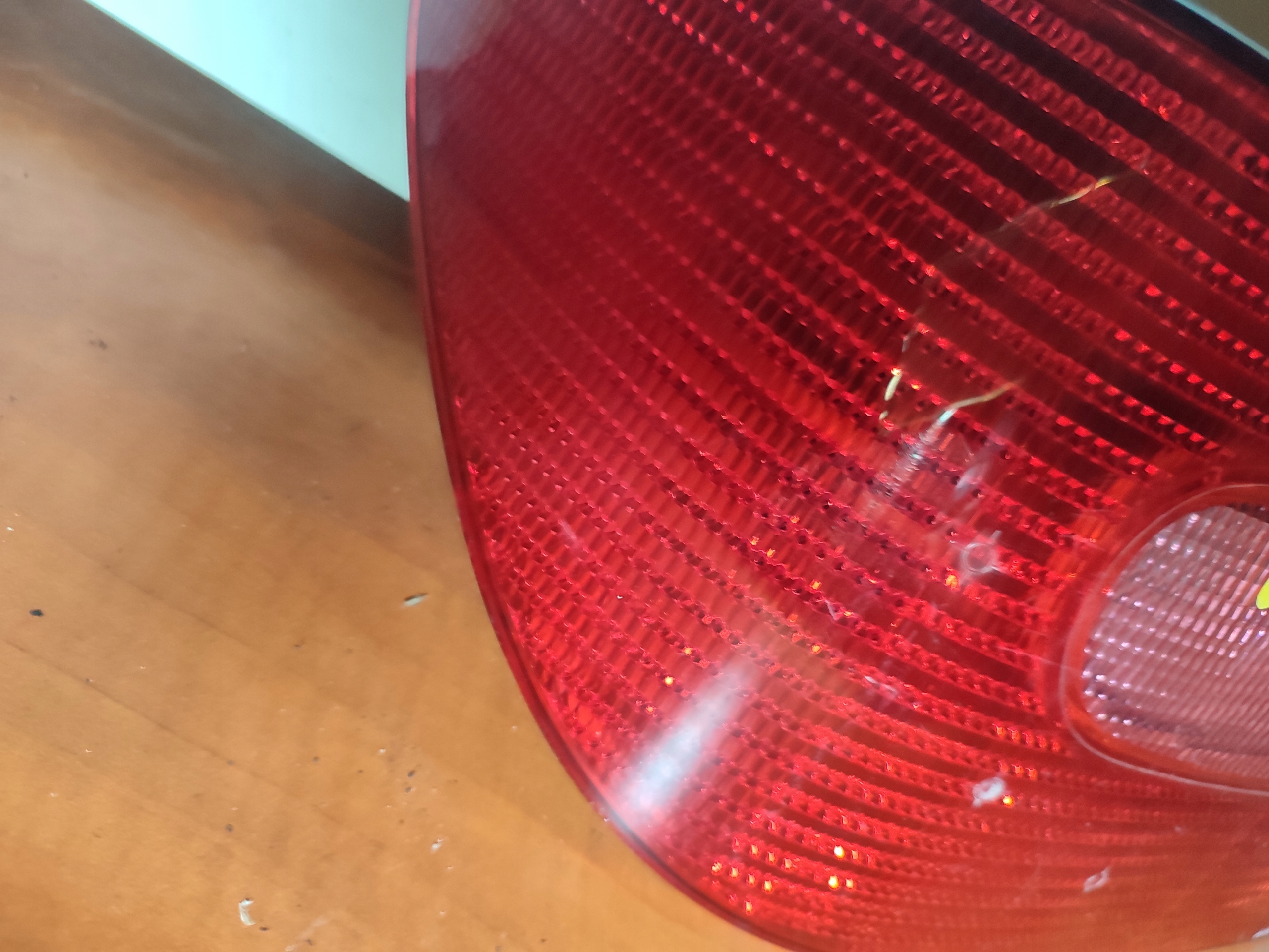 light left rear left rear part CITROEN XSARA and HB