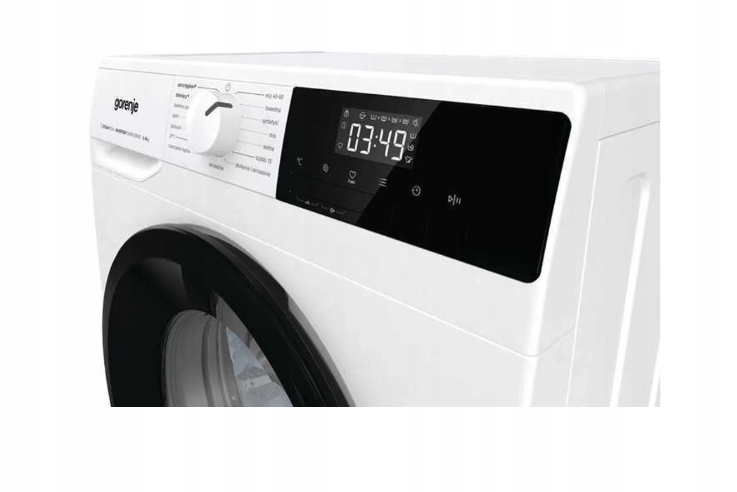 PRALKA GORENJE W1NHPI60SCS/PL 6 kg 1000 obr, Inwerter, Steam Tech Slim Kod producenta W1NHPI60SCS