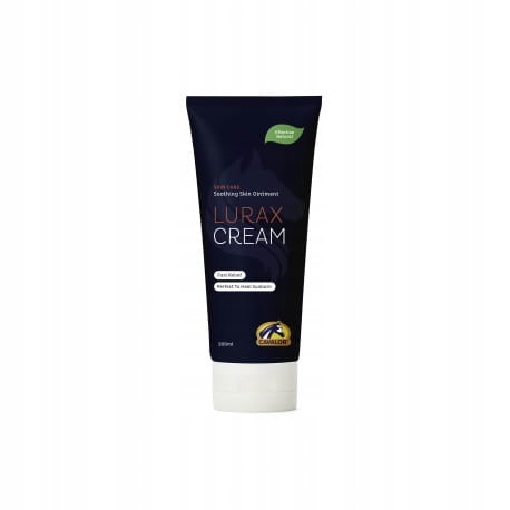 Maść na rany Lurax Cream 200ML Cavalor