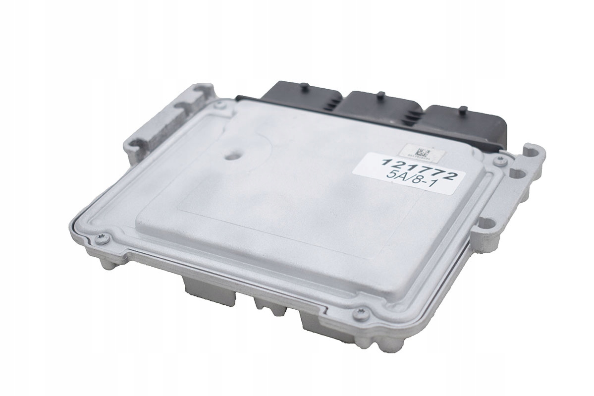 computer control unit FORD FIESTA 0281018993
