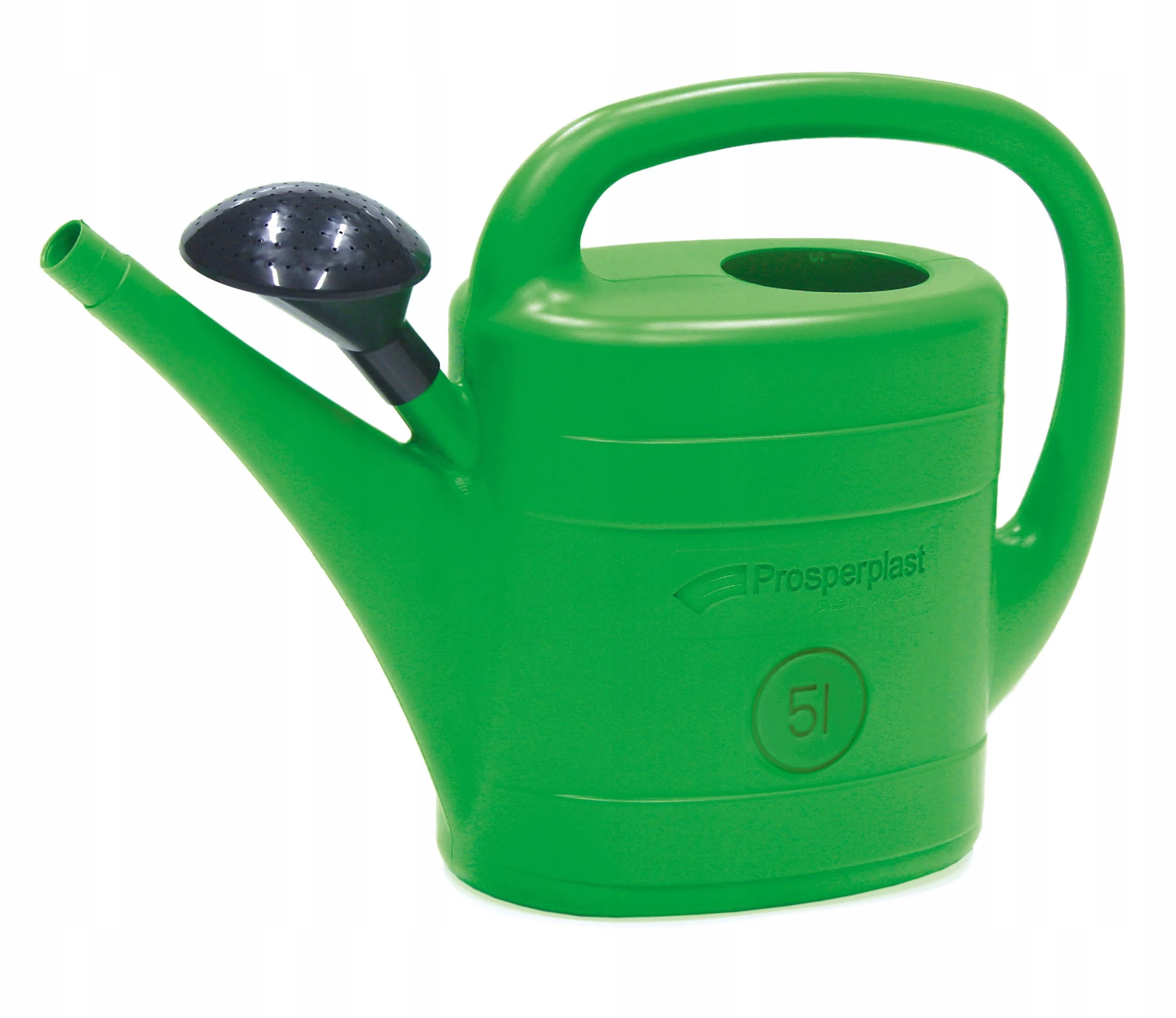 

IKSP05 Konewka Spring 5L Zielony