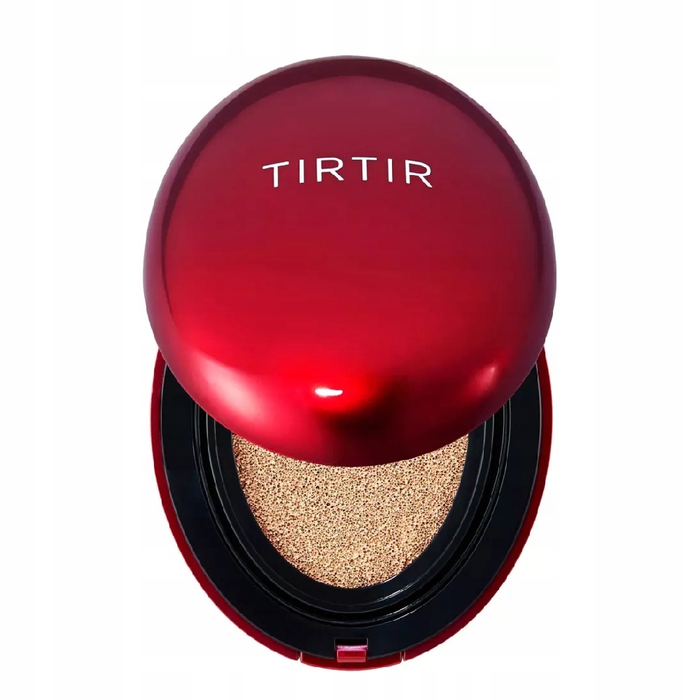 Tirtir Mask Fit Red Cushion podkladová báze na obličej v polštáři 24N Latte 18 g