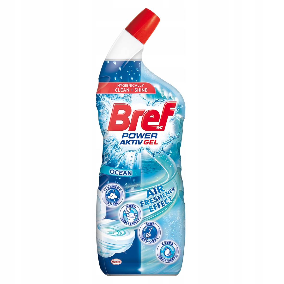 

Bref Hygiene Żel do czyszczenia Wc Fresh Mist 0,7l