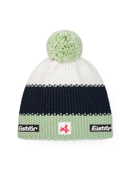 Eisbär čepice beanie vícebarevná velikost univerzální