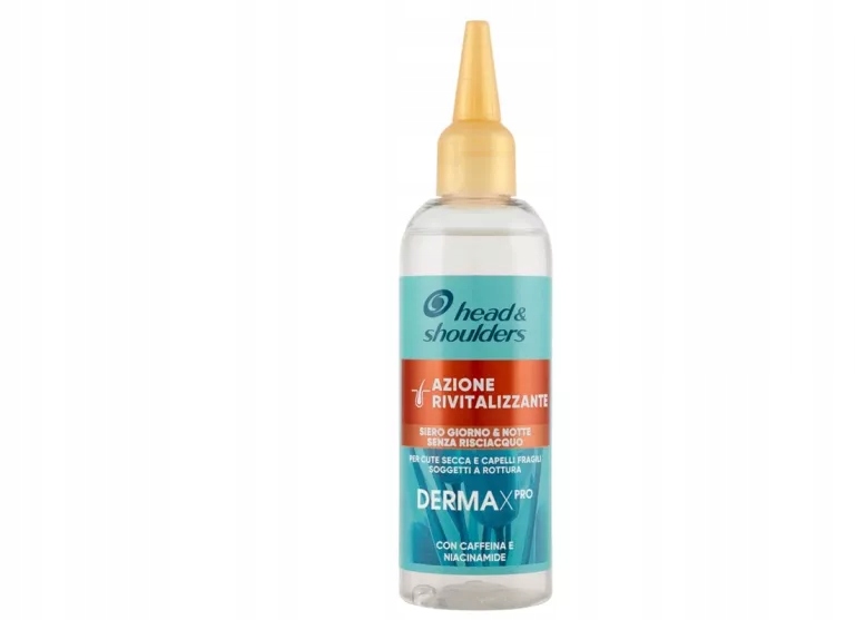 HEAD&SHOULDERS DERMA X PRO SERUM REWITALIZUJĄCE