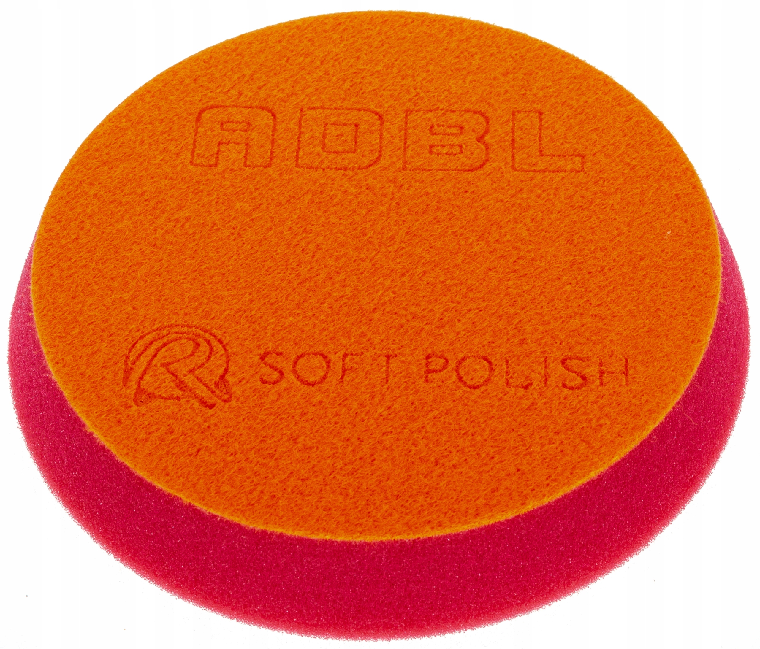 ADBL ROLLER PAD R - SOFT POLISH - ПОЛІРУВАЛЬНА ПОДУШКА 125MM