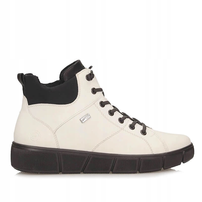 Módní dámské kotníkové boty Tenisky Remonte D1T76-80