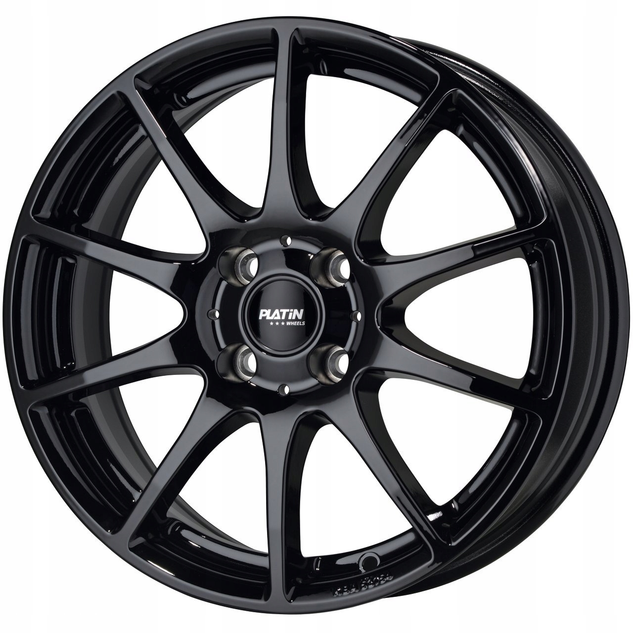 1x Ráfek Platin 20 5x108 60PLV00701