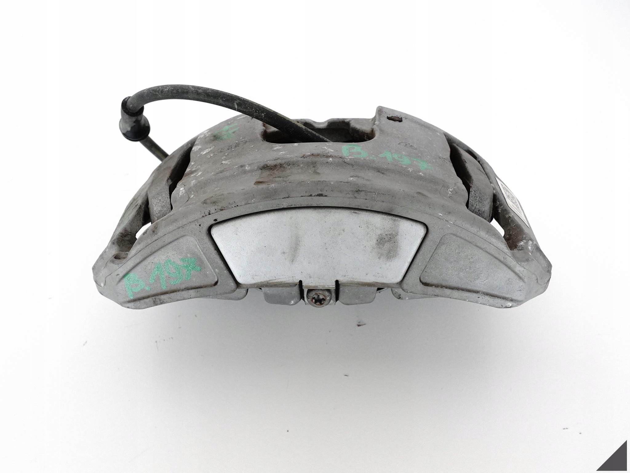 AUDI A7 S7 4G8 C7 LIFT 14-18 caliper brake 356MM left front 44 KM