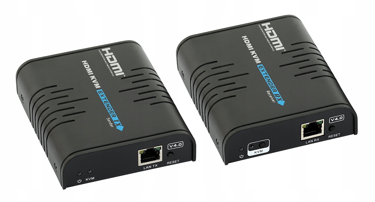 Převodník signálu Hdmi na Ip s Usb prodlužovacím kabelem