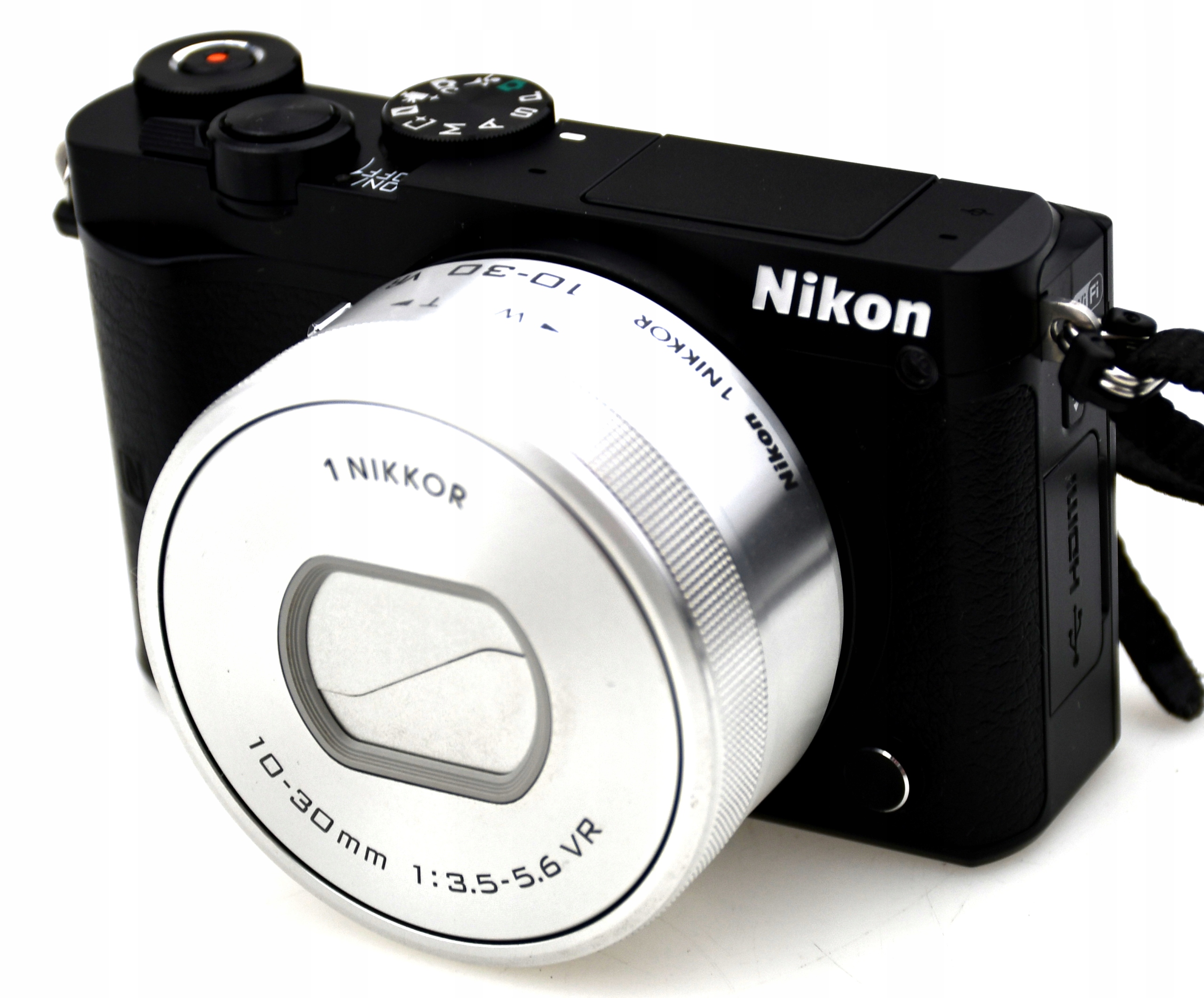 Nikon 1 NIKKOR デジタルカメラ 10-30mm VR J1 カメラ Amazon.com : Nikon 1 J1 10.1 MP HD Digital Camera System