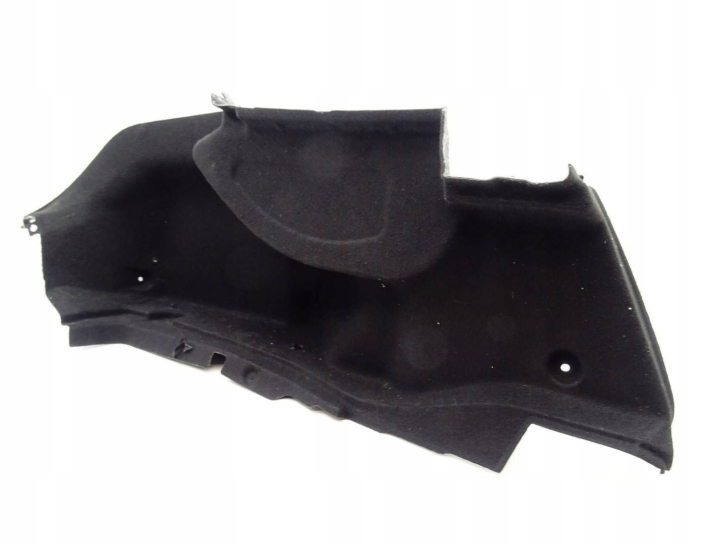 side upholstery boot left MERCEDES CLS W257 A2576905501