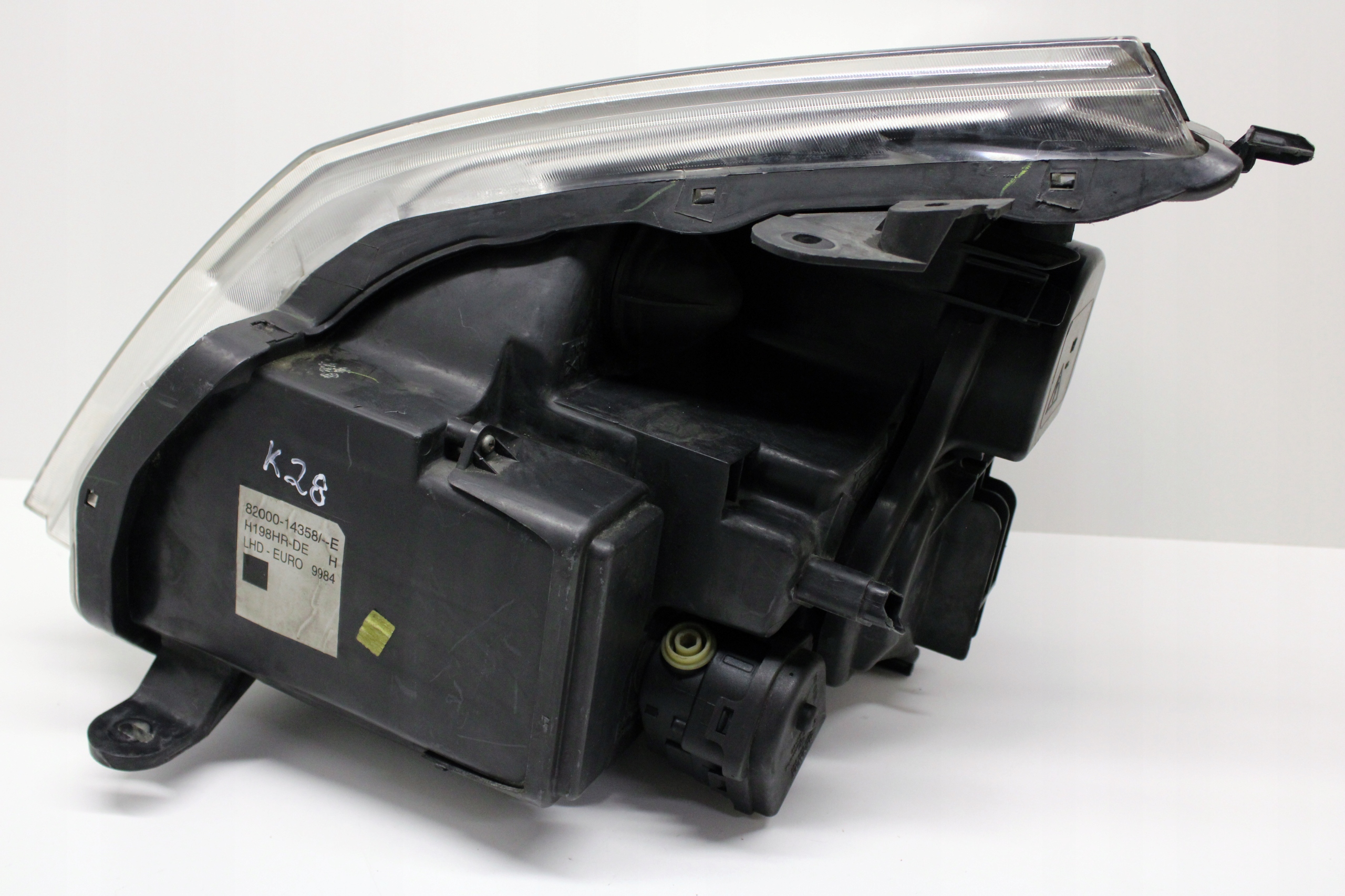RENAULT VEL SATIS light front right front XENON