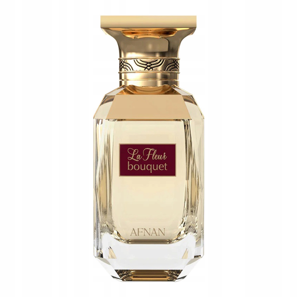 Afnan La Fleur Bouquet woda perfumowana 80 ml 1