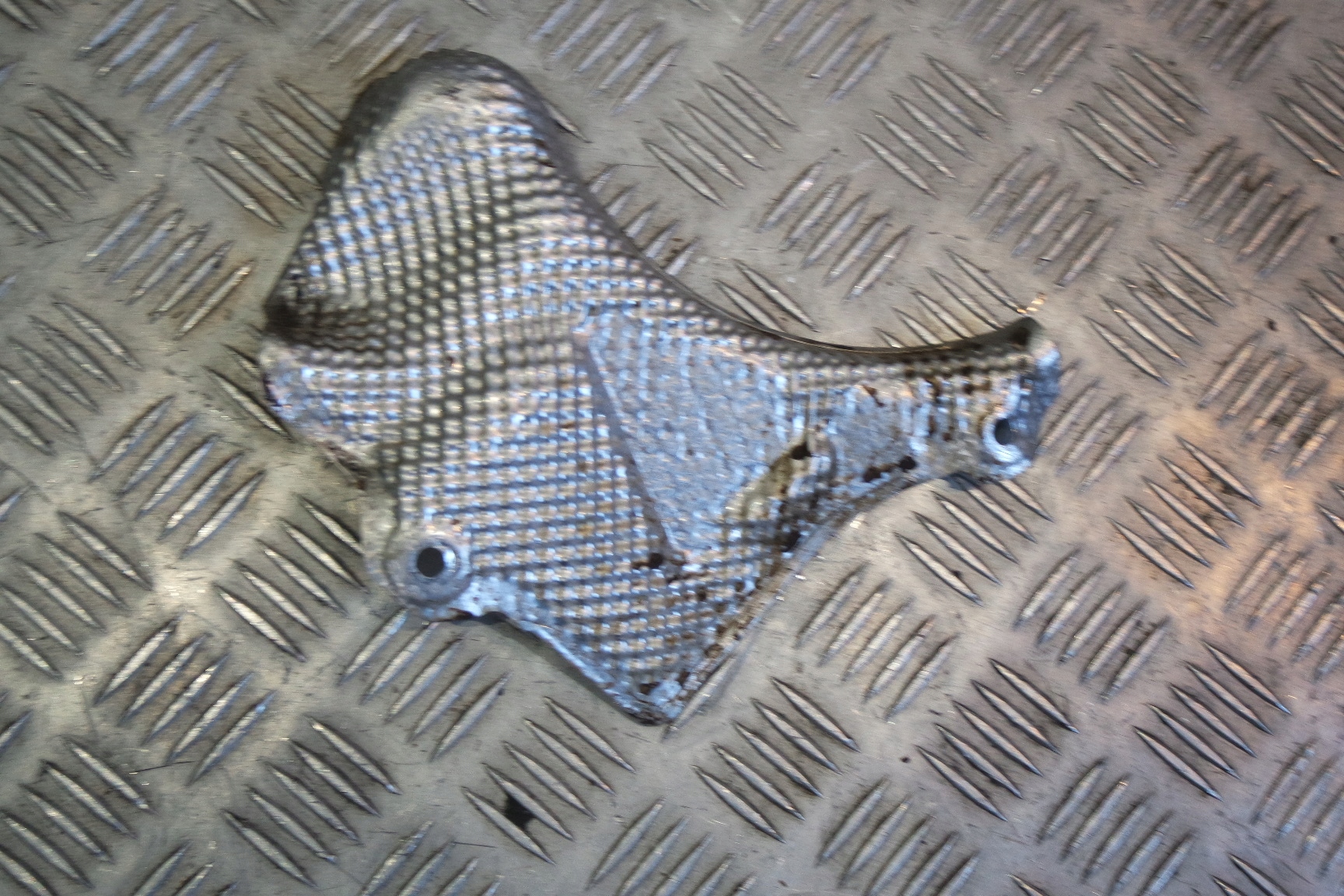 OSLONA TERMICZNA AUDI A6 S6 RS6 4K 4K0399545A