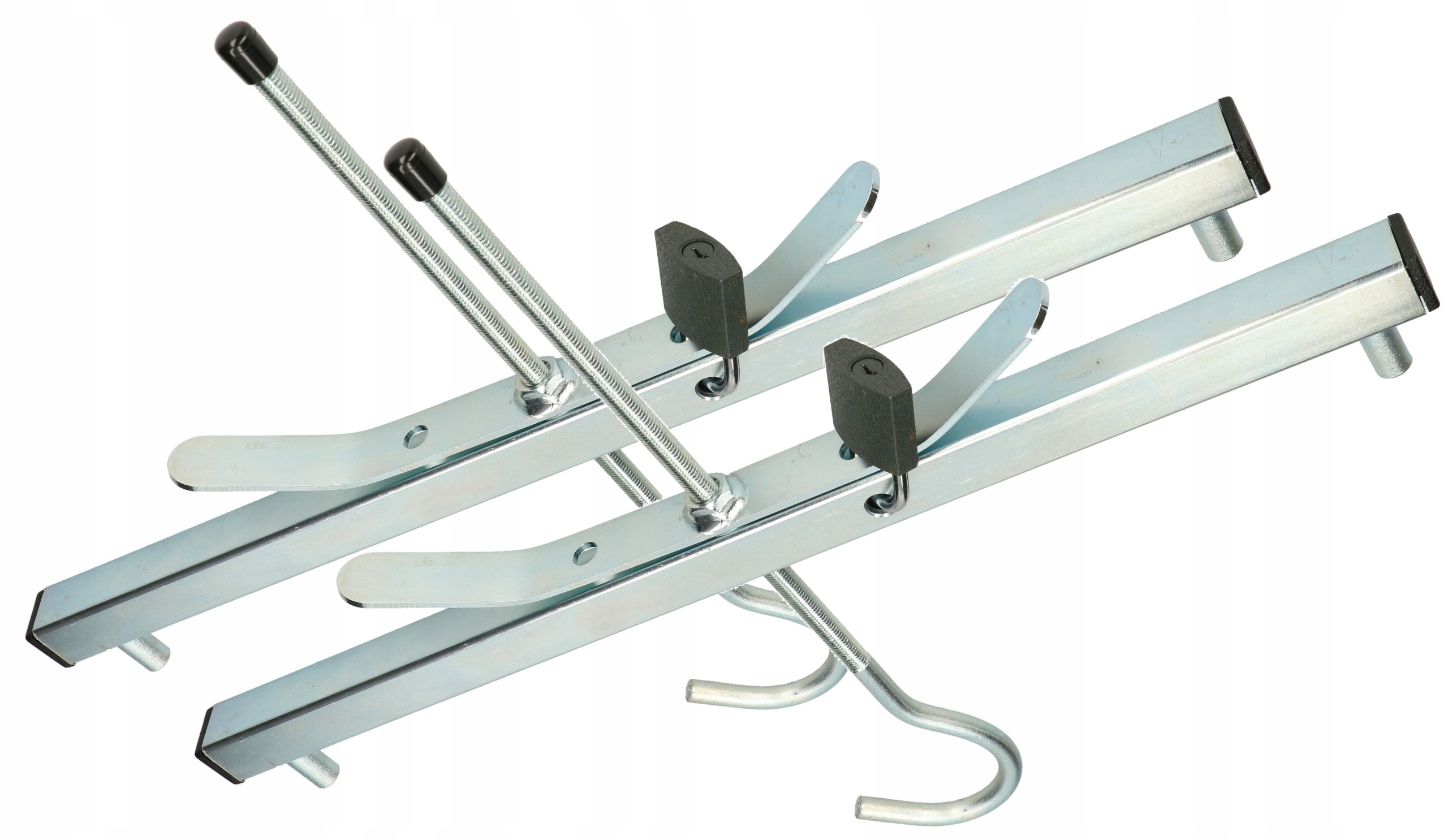 2ШТ КРОНШТЕЙН КРІПЛЕННЯ СХОДИ ПЕРЕВЕЗЕННЯ БАГАЖНИК