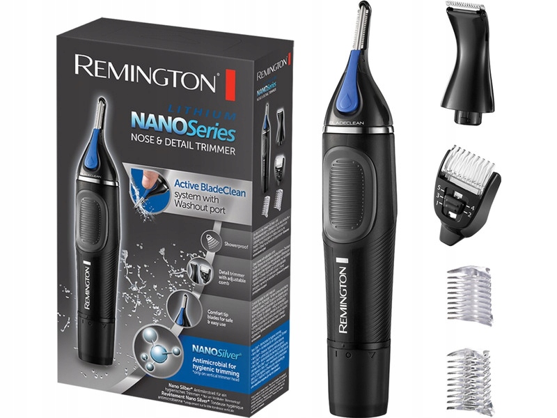 Trymer Remington Nano Lithium NE3870