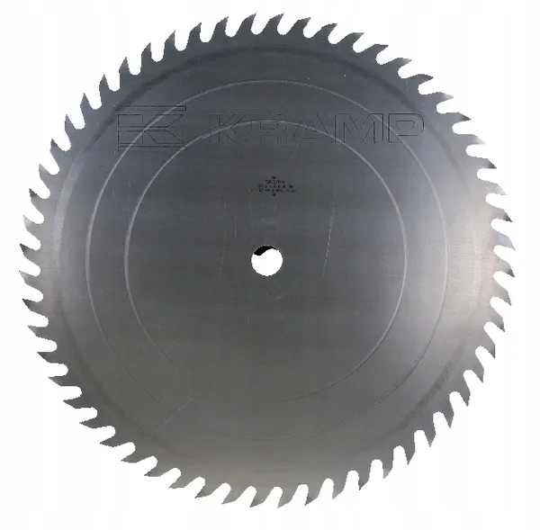 Piła tarczowa do cięcia drewna Cs Kramp, 600 x 30 mm 56 zęby