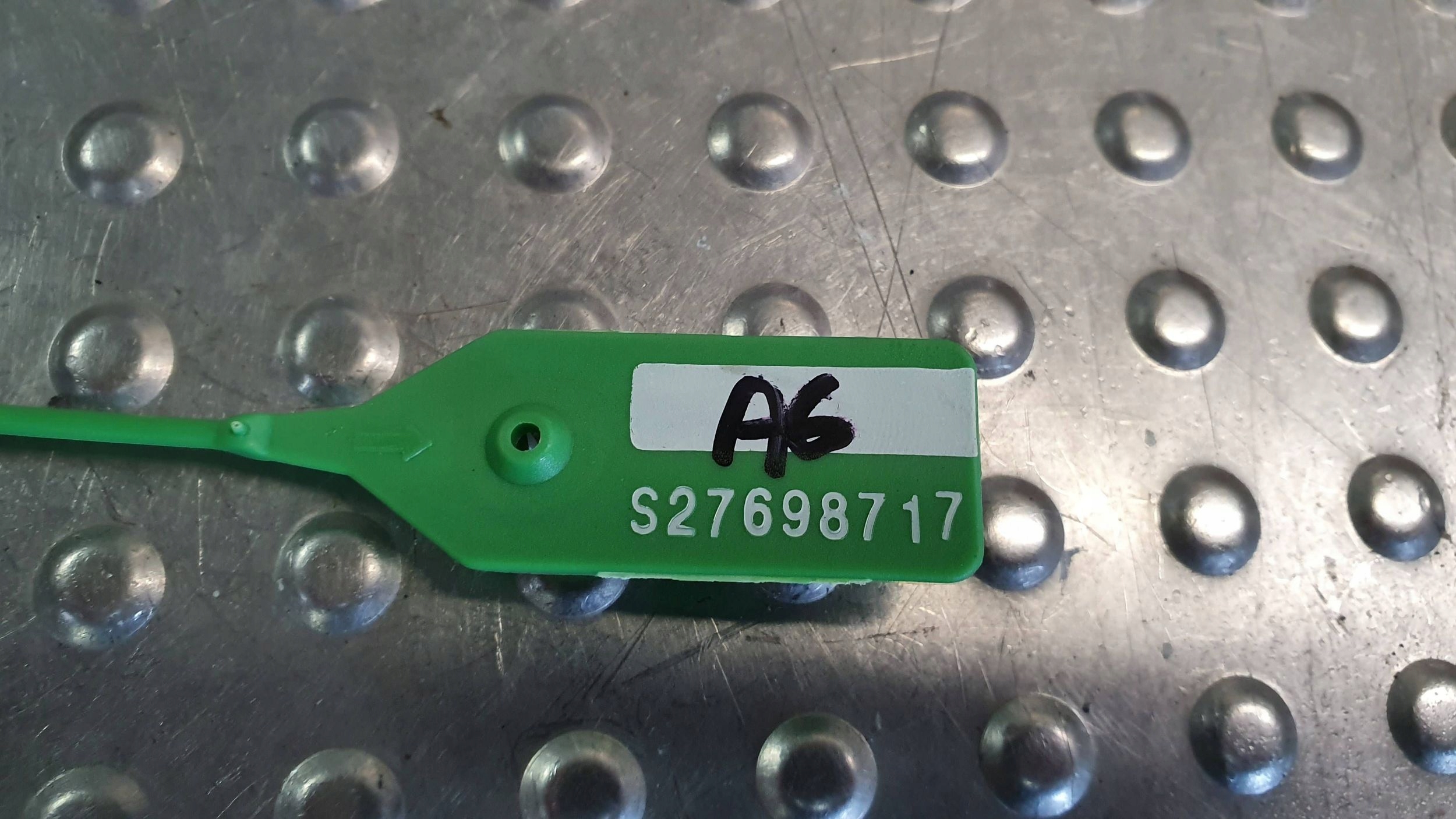 light rear part left AUDI A6 C8 sedan 18- 4K5945069