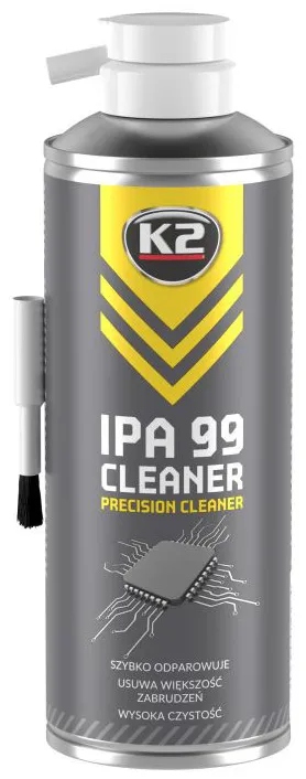 

K2 Ipa 99 Cleaner Alkohol Izopropylowy 400ML