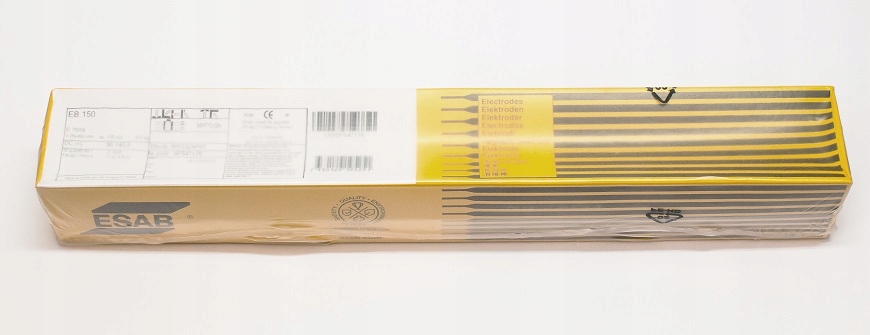 

Elektroda Esab Eb 150 fi 3.2 x 450mm /6kg