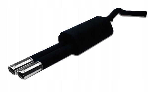 101-202/70RS - Глушитель Audi A4 B5 ULTER SPORT