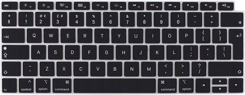 

Nakładka Klawiatura Macbook Air 13 Retina A1932 Eu