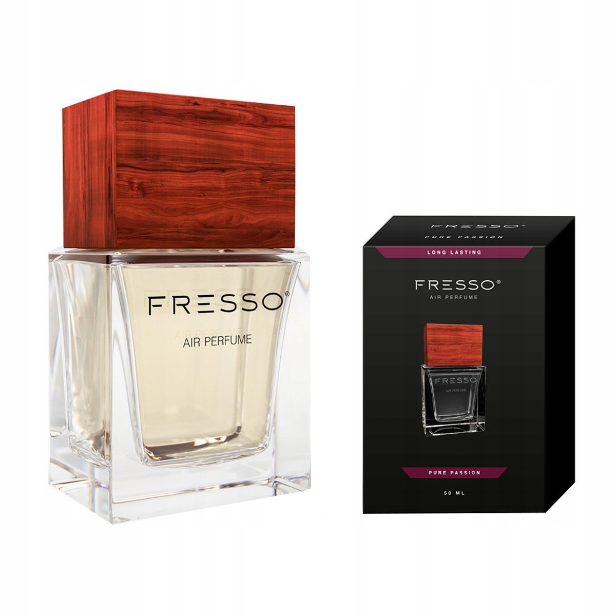 Fresso Perfumy samochodowe Pure Passion 50ml