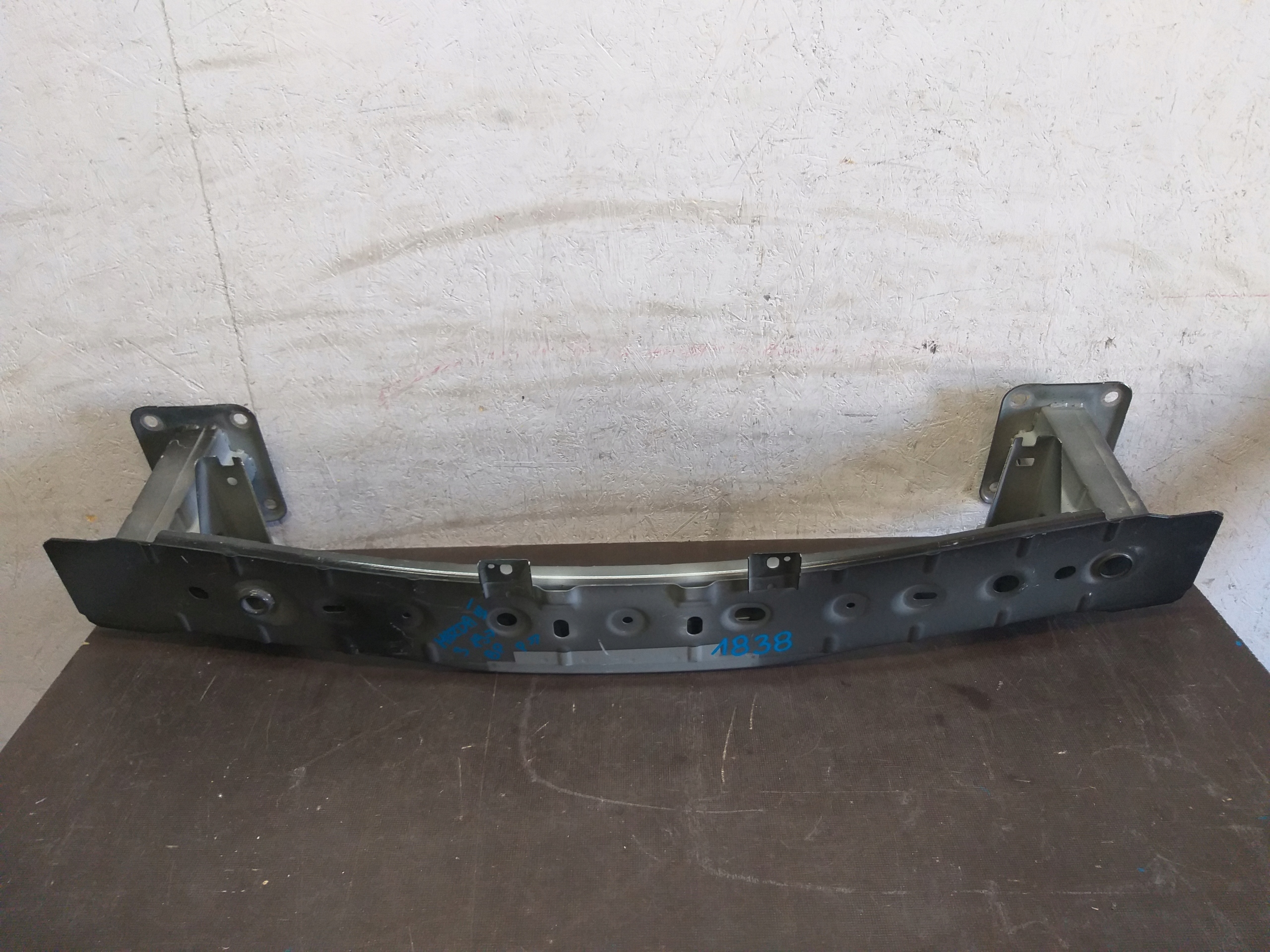 bumper support front MAZDA III 3 BP 19