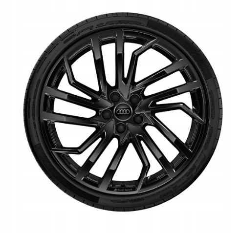 КОЛЕСА ЗИМНИЕ АЛЮМИНИЙ 2750r20 КОНТИНЕНТАЛЬ AUDI Rs5