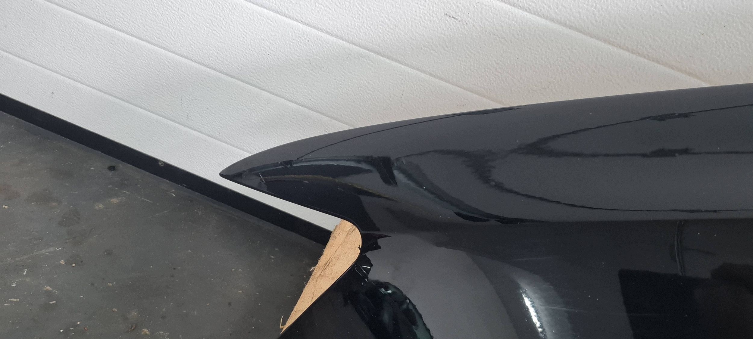 Q5 8R SQ5 LIFT fender left front front LY9B 8R0821105