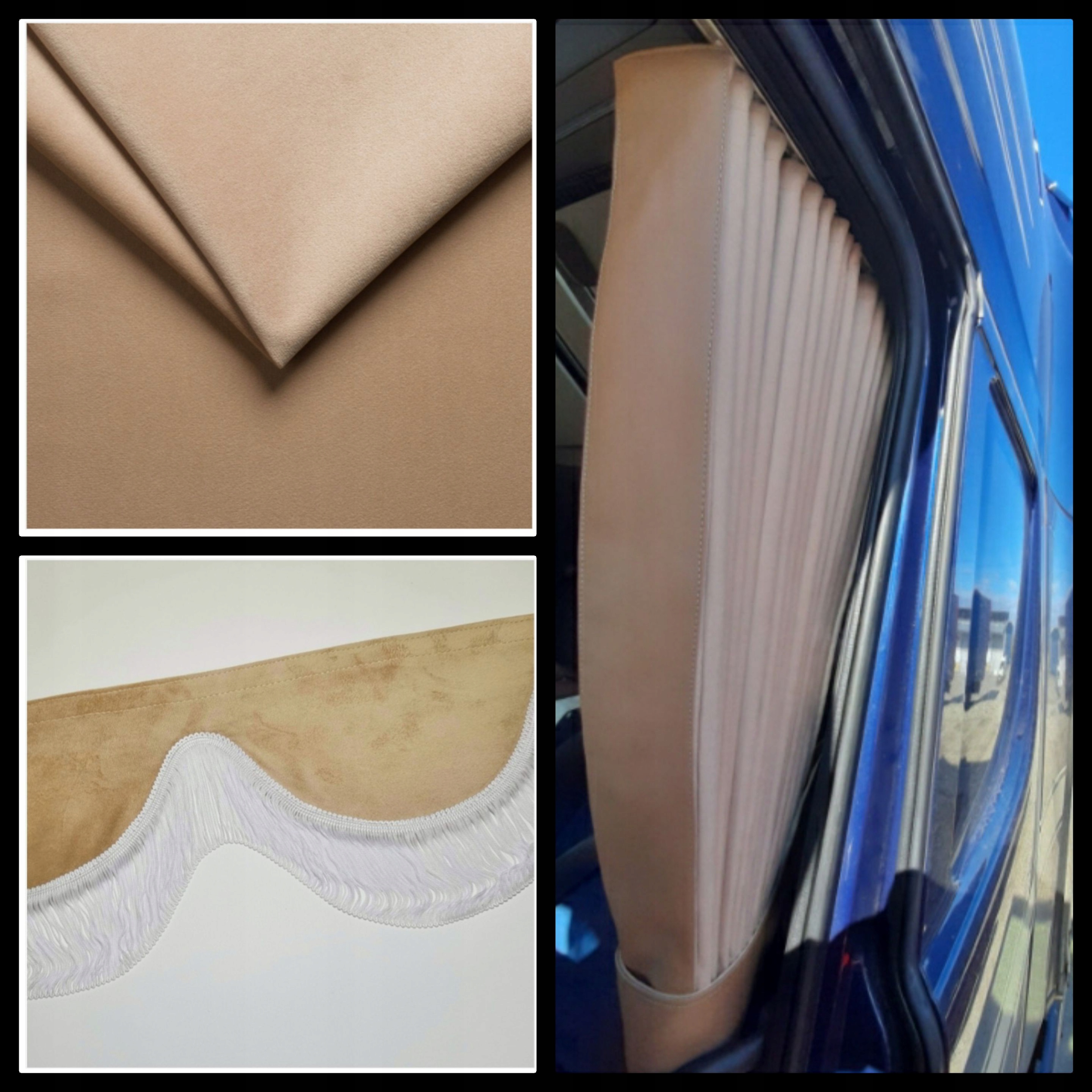 01 - ШТОРИ TIR SCANIA DAF VOVLO MERCEDES MAN