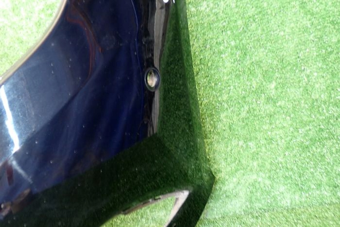 MERCEDES W176 176 A-KLASA 12-15 front bumper front