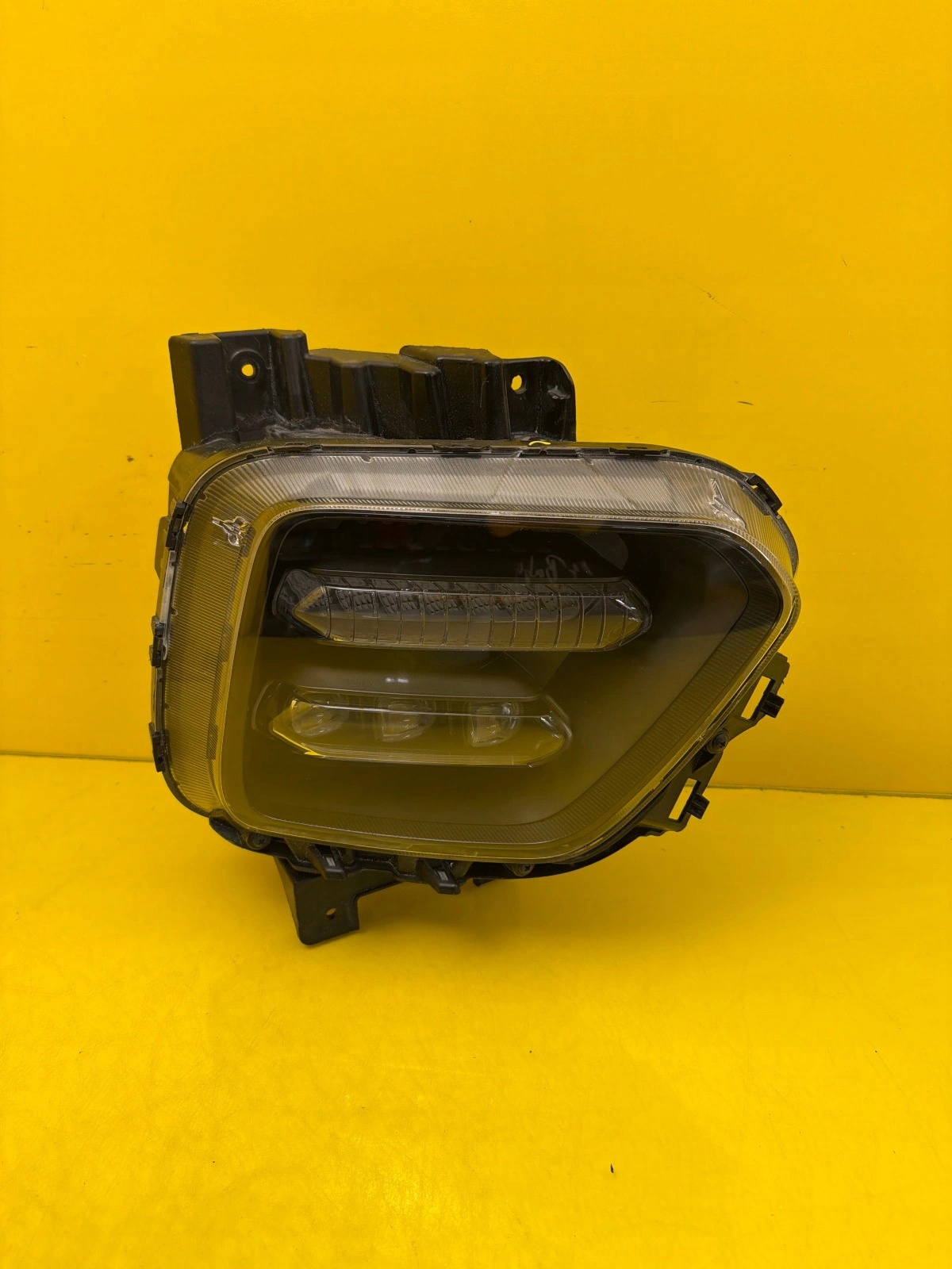 light right fog light Kia Soul III DRL 19