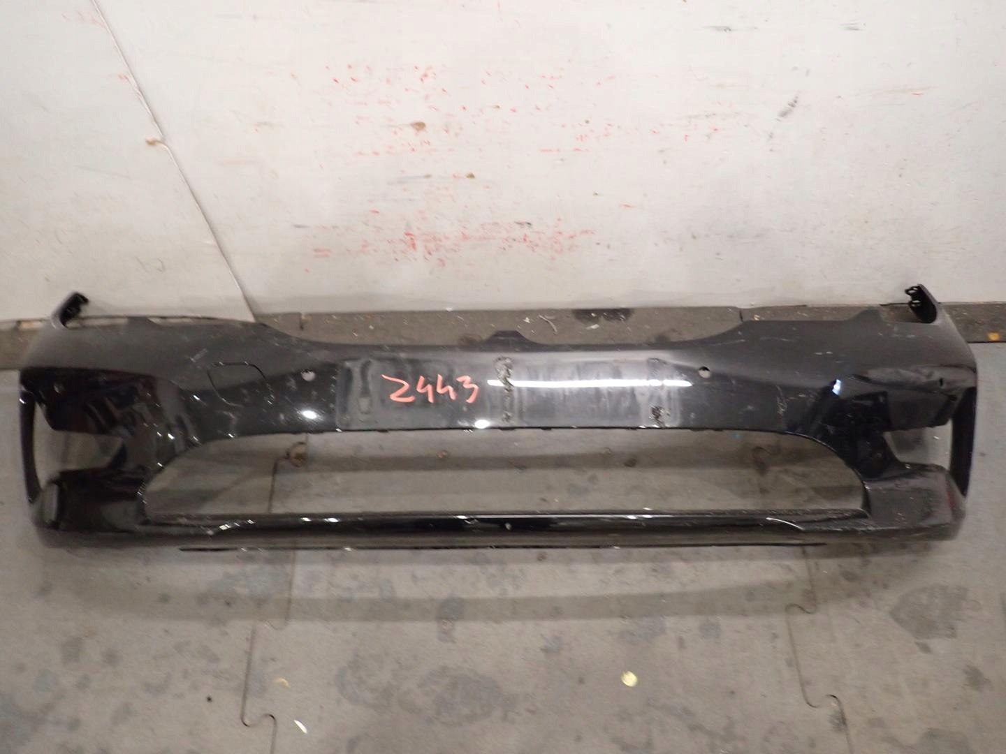 bumper front front BMW 3 G20 G21 2018- 7422239