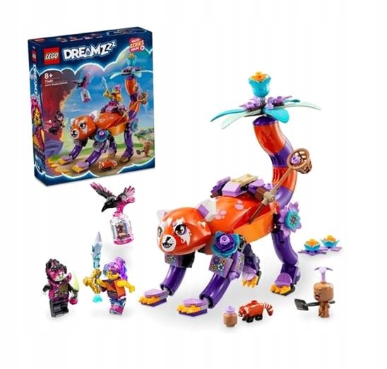 Lego(r) Dreamzzz 71481 Zvířátka Ze Snu Izzie